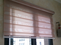 【实拍】 柔纱帘实拍 